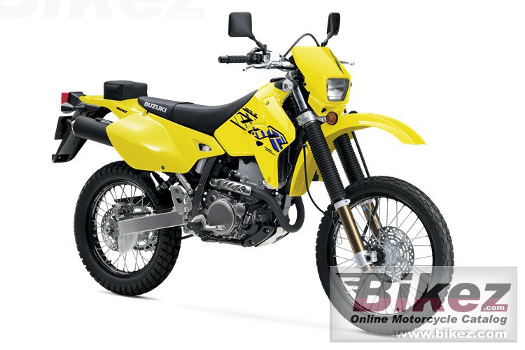 Suzuki DR-Z400S
