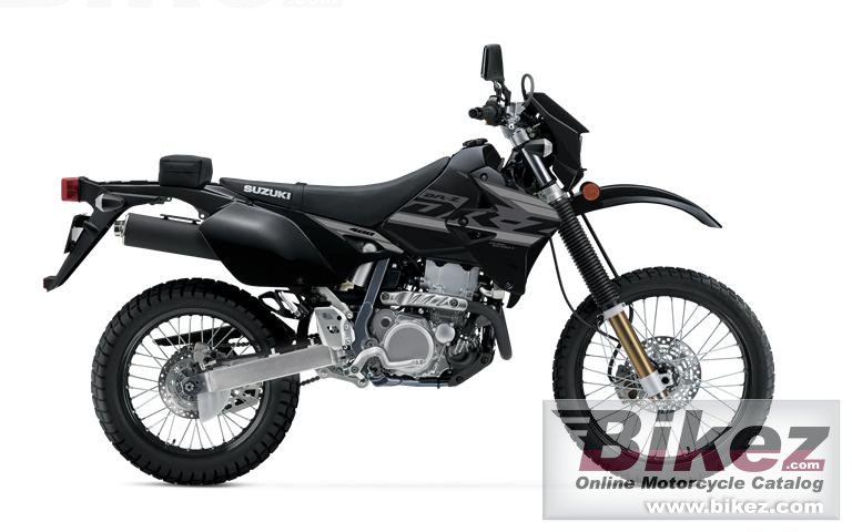 Thumbnail for Suzuki DR-Z400S 2024