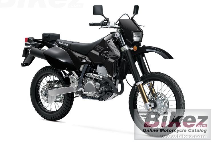 Suzuki DR-Z400S