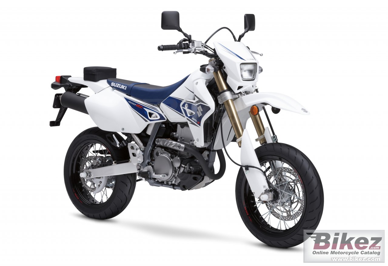 Suzuki DR-Z400SM