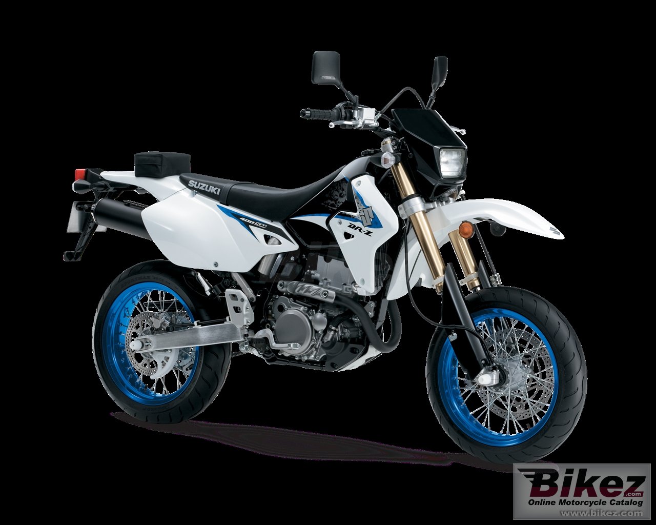 Suzuki DR-Z400SM