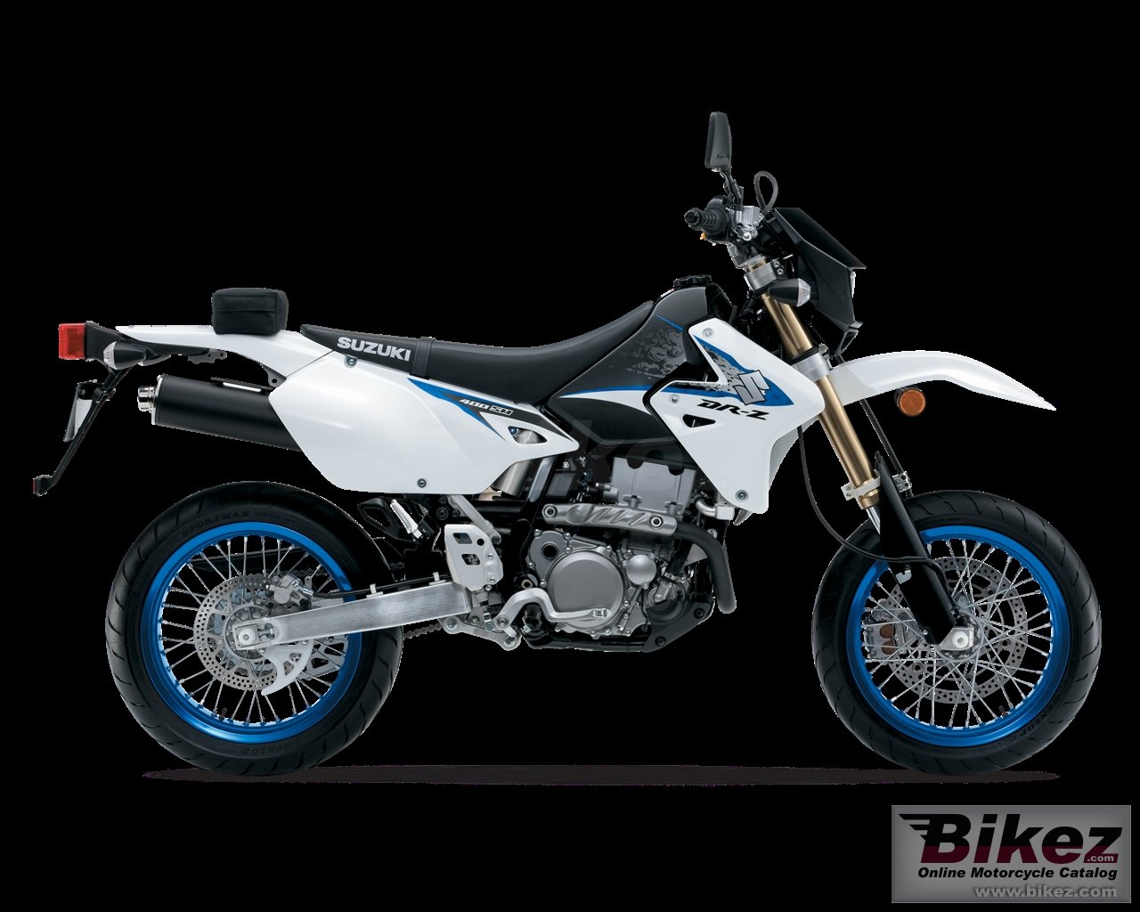 Thumbnail for Suzuki DR-Z400SM 2013