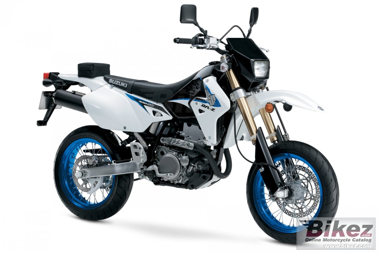 Suzuki DR-Z400SM