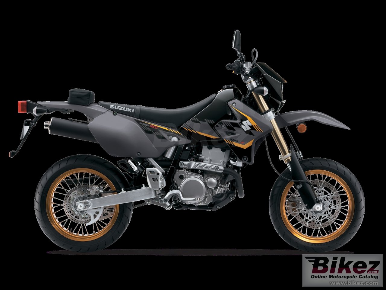 Thumbnail for Suzuki DR-Z400SM 2016