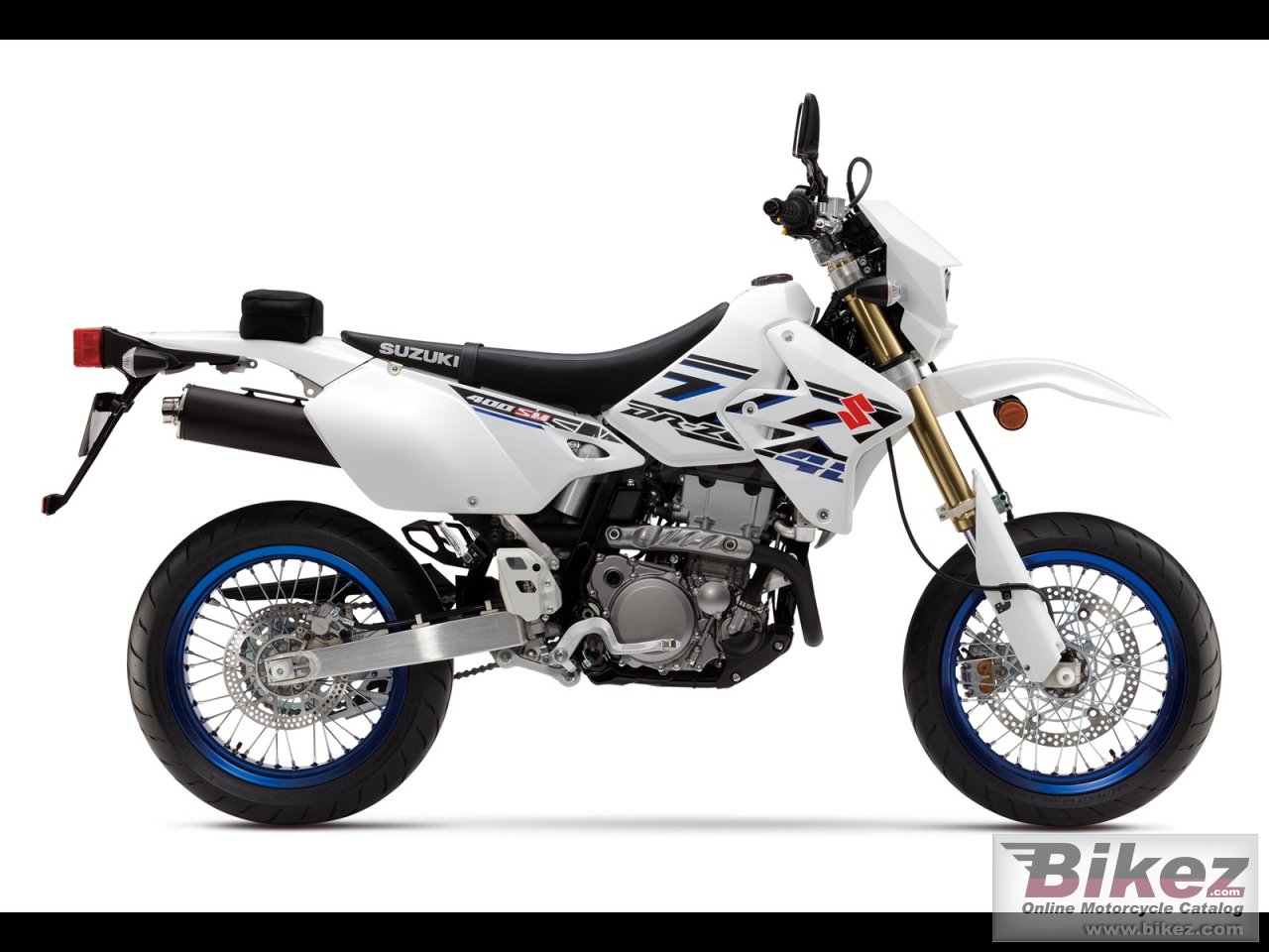 Thumbnail for Suzuki DR-Z400SM 2017