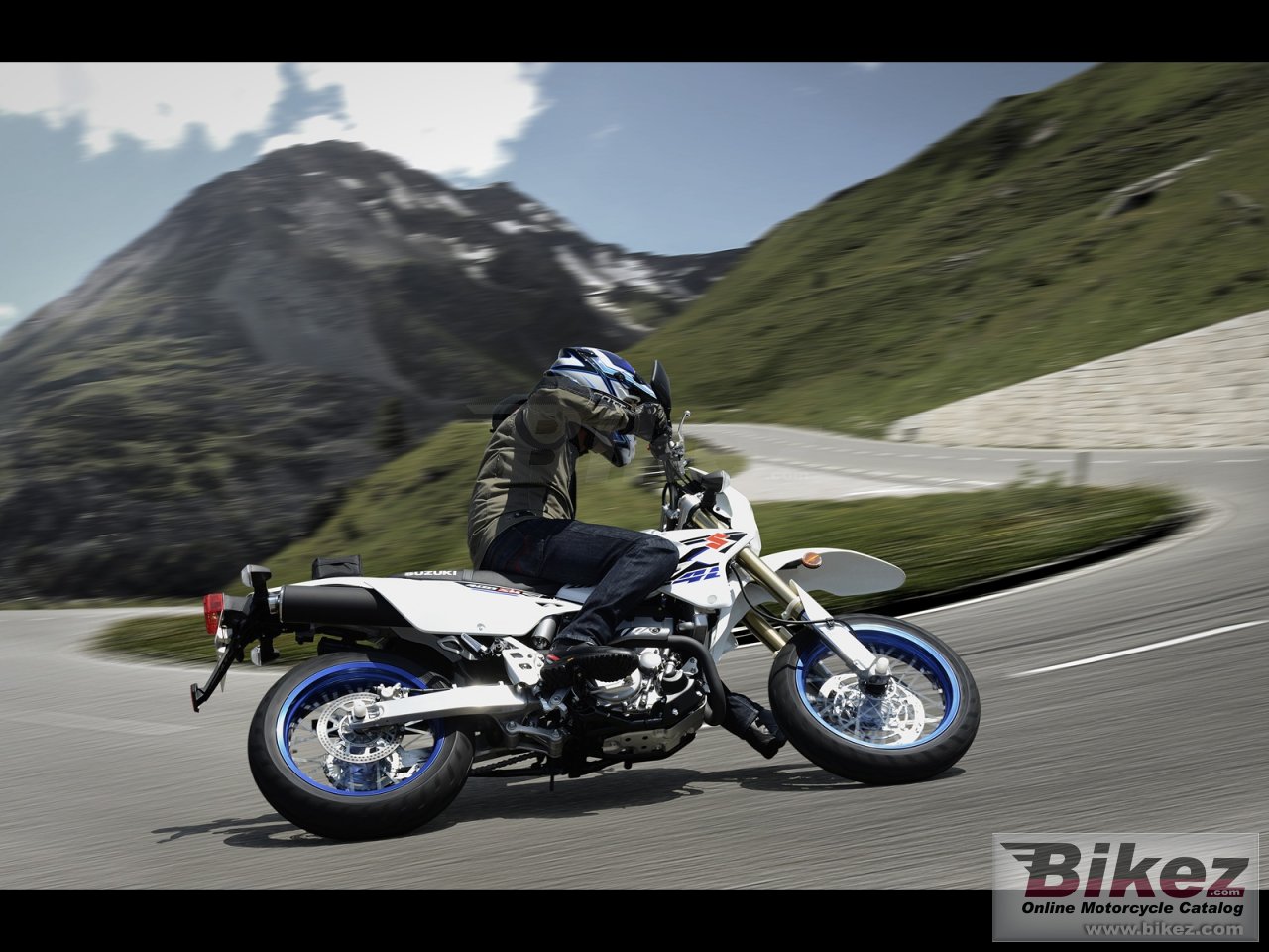 Thumbnail for Suzuki DR-Z400SM 2017