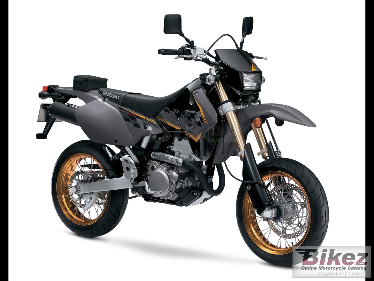 Thumbnail for Suzuki DR-Z400SM 2017