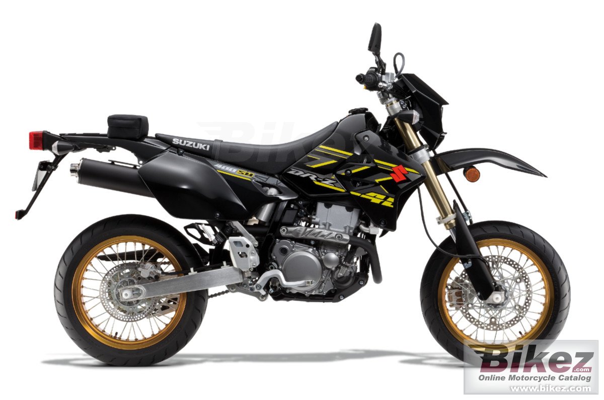 Suzuki DR-Z400SM