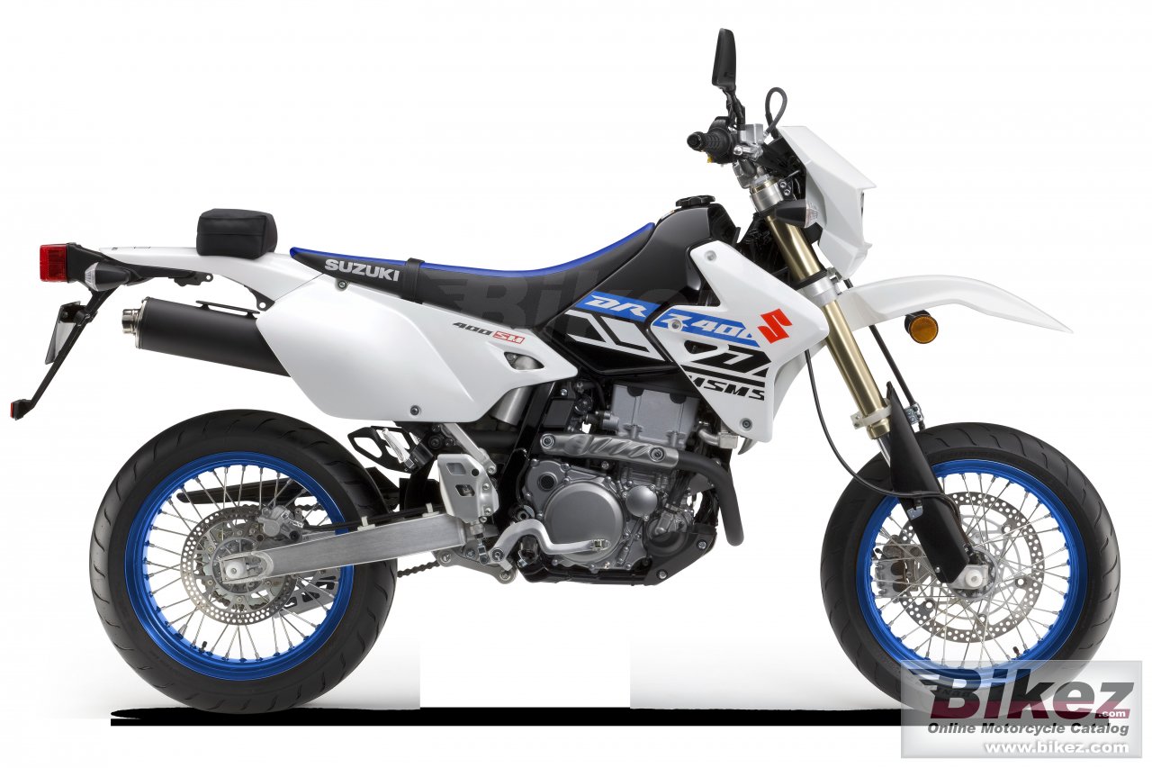 Thumbnail for Suzuki DR-Z400SM 2019