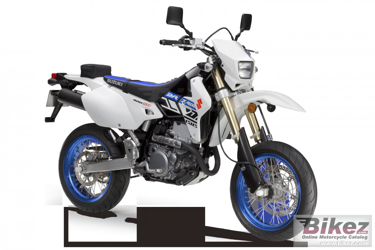 Thumbnail for Suzuki DR-Z400SM 2019