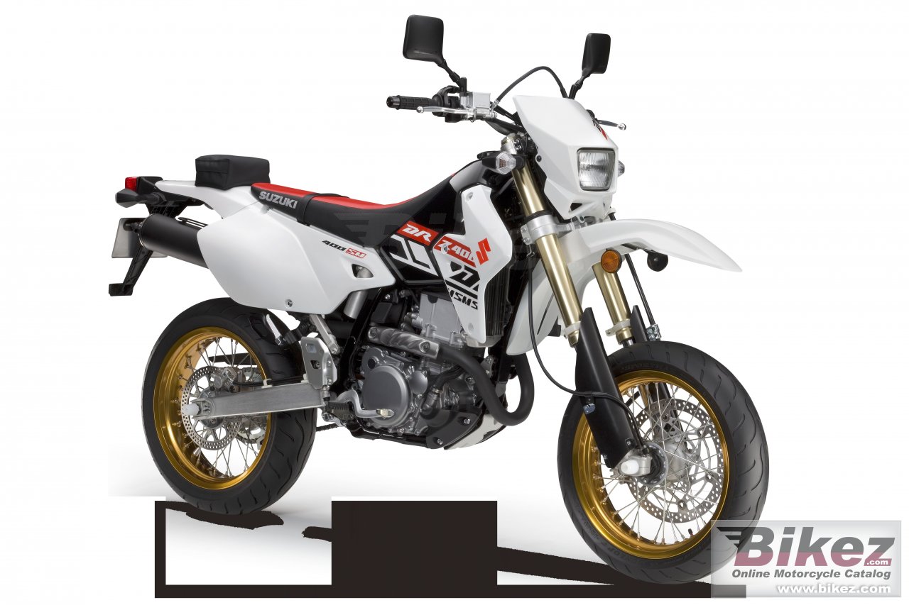 Suzuki DR-Z400SM