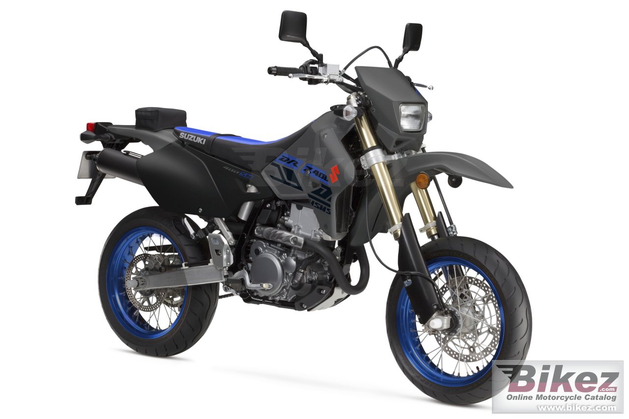 Thumbnail for Suzuki DR-Z400SM 2020