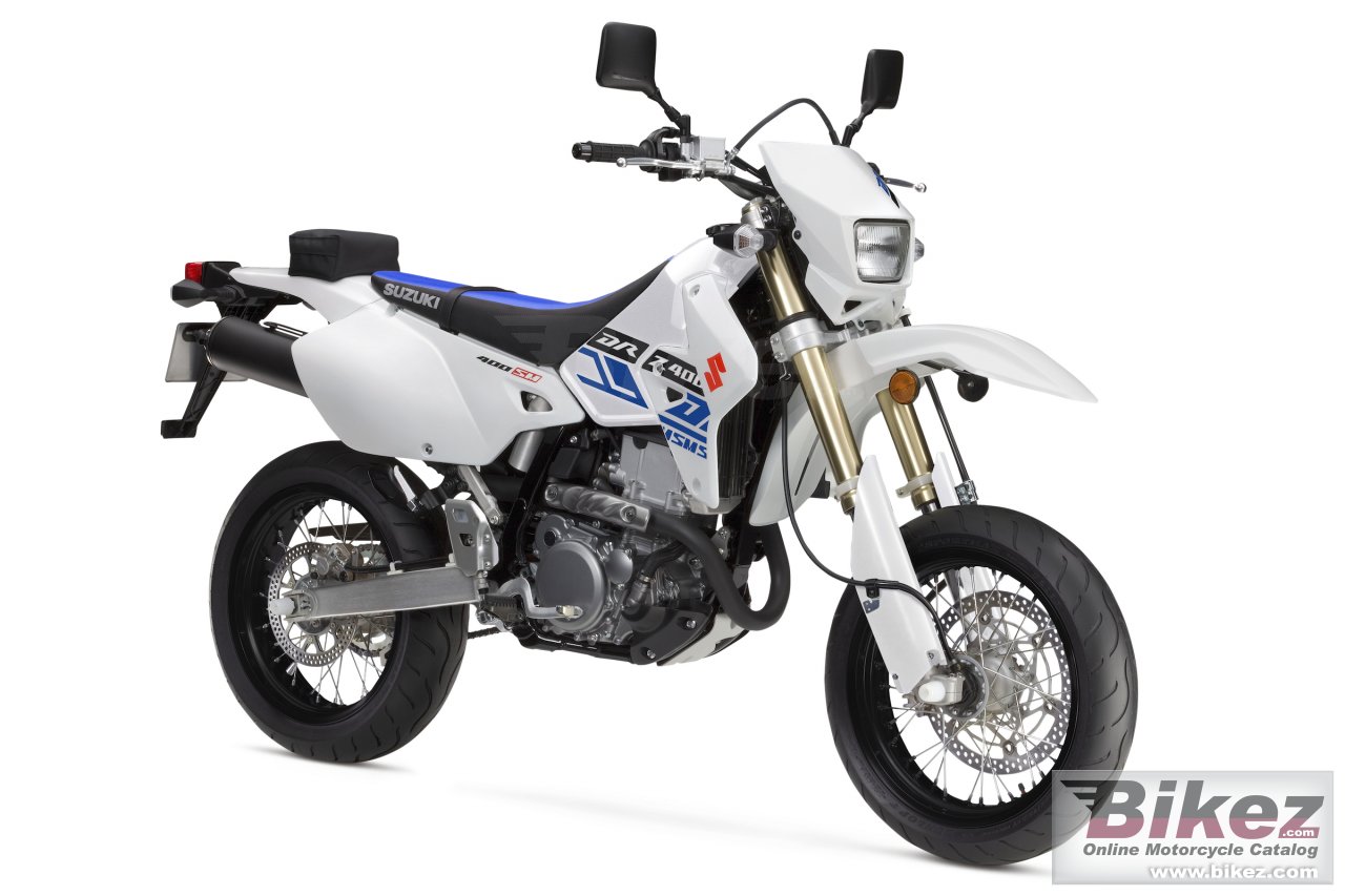 Suzuki DR-Z400SM