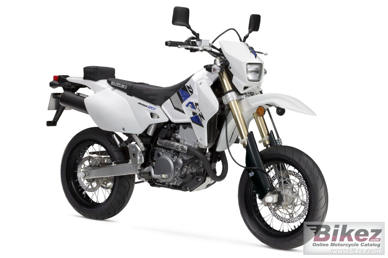 Thumbnail for Suzuki DR-Z400SM 2021