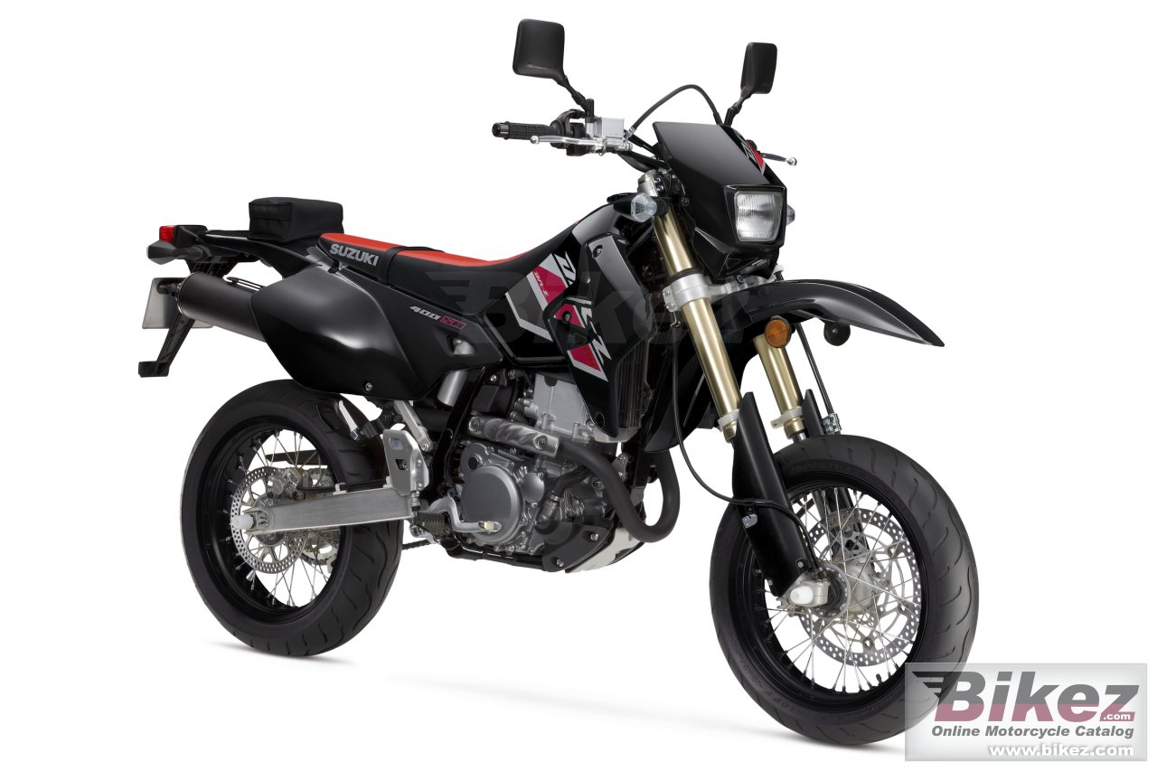 Suzuki DR-Z400SM