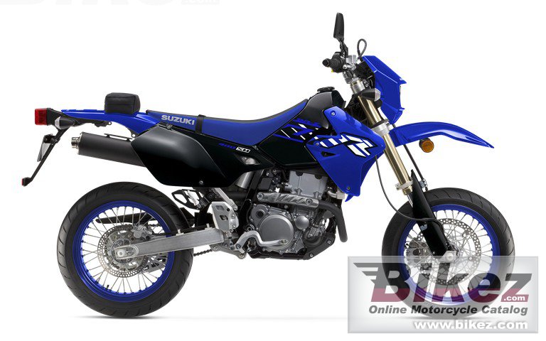 Thumbnail for Suzuki DR-Z400SM 2023