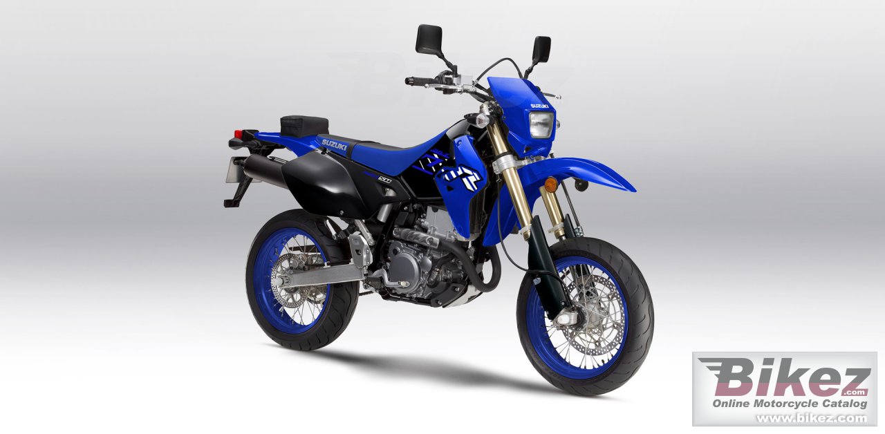 Thumbnail for Suzuki DR-Z400SM 2023
