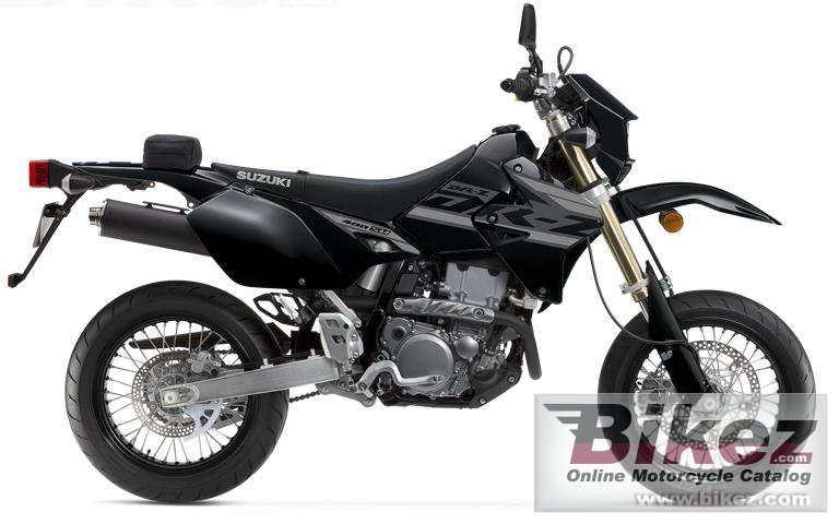 Thumbnail for Suzuki DR-Z400SM 2024