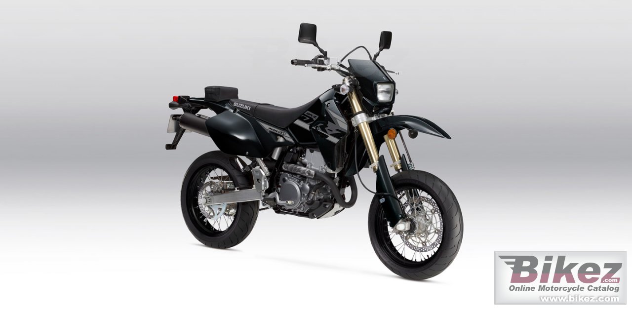 Thumbnail for Suzuki DR-Z400SM 2024
