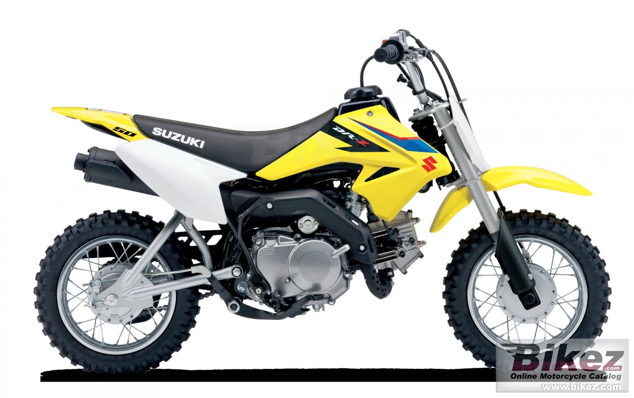 Thumbnail for Suzuki DR-Z50 2019