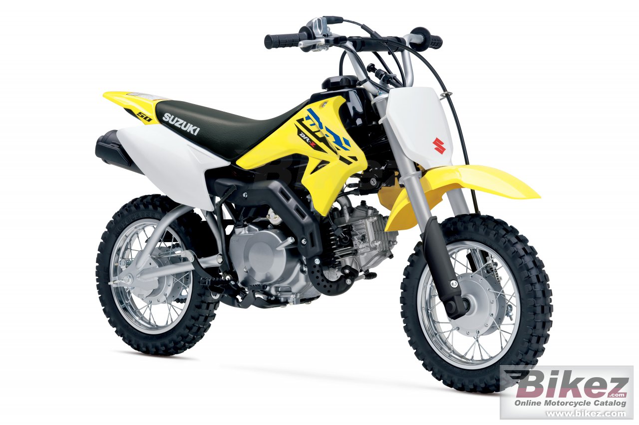 Suzuki DR-Z50