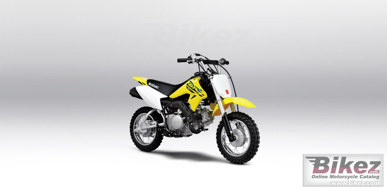 Thumbnail for Suzuki DR-Z50 2023