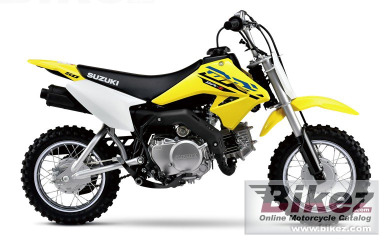 Thumbnail for Suzuki DR-Z50 2023