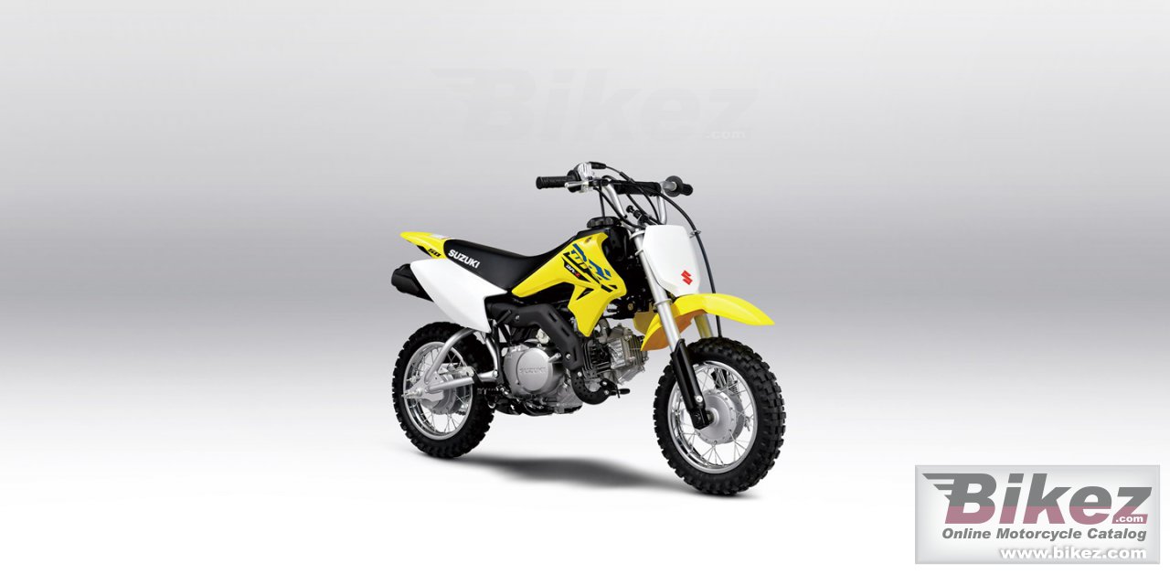 Thumbnail for Suzuki DR-Z50 2024