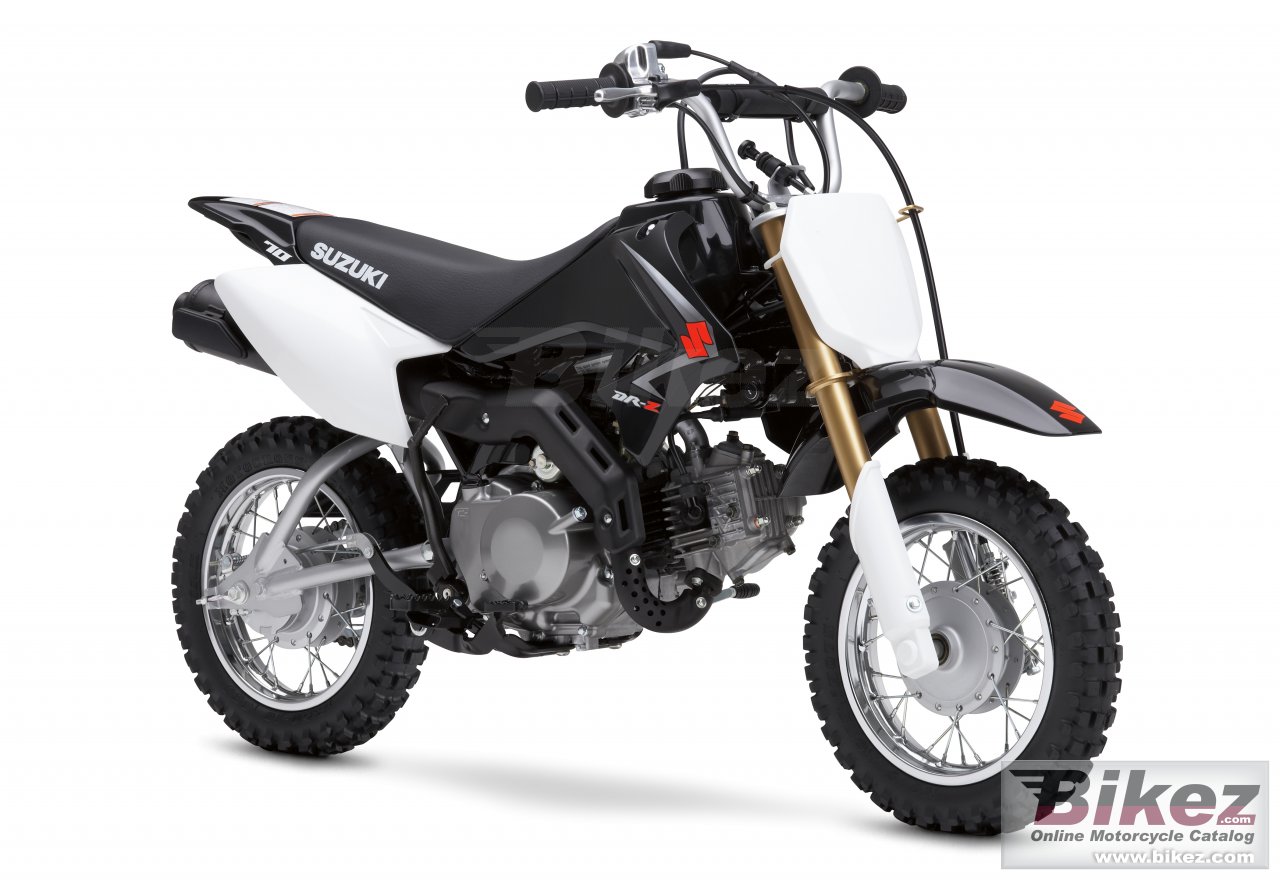 Suzuki DR-Z70