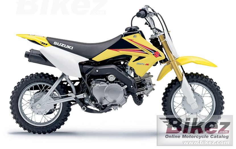 Suzuki DR-Z70