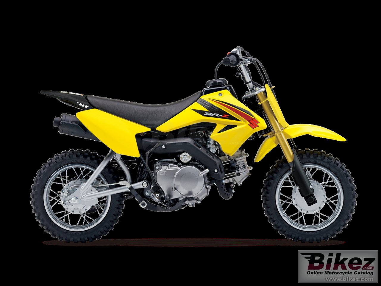 Thumbnail for Suzuki DR-Z70 2016