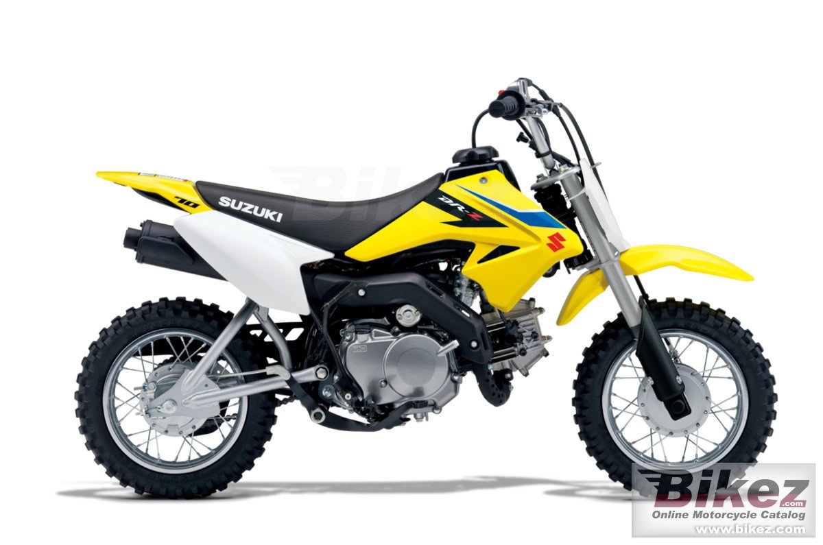 Suzuki DR-Z70