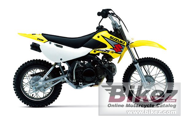 Suzuki DR-Z 110