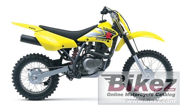 Suzuki DR-Z 125