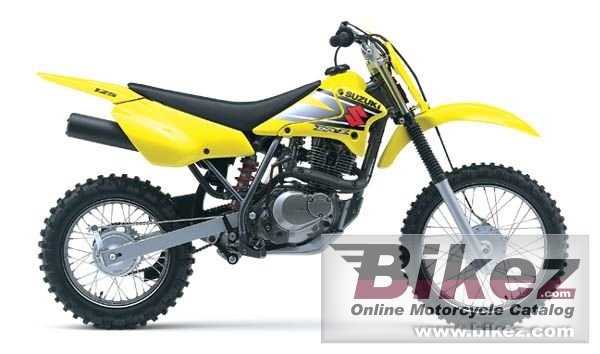 Suzuki DR-Z 125