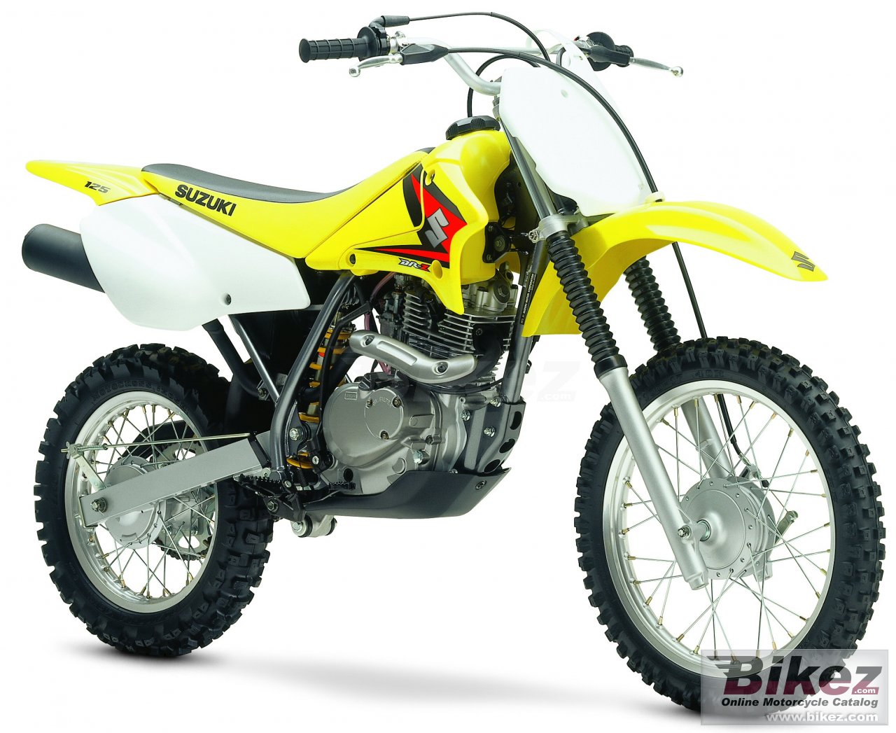 Suzuki DR-Z 125