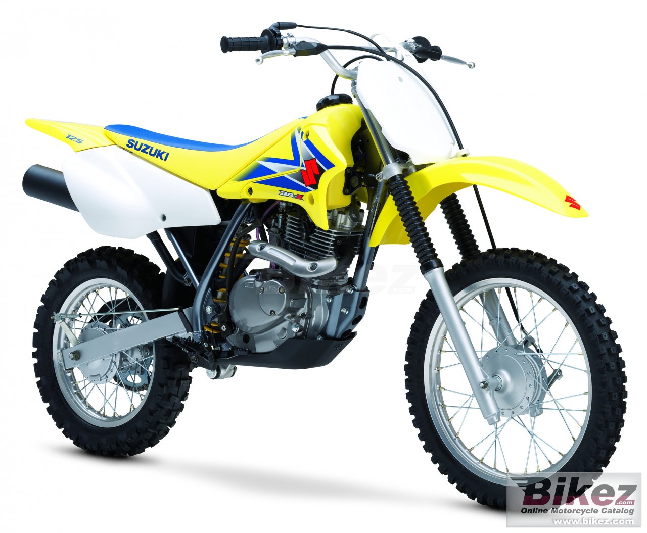 Suzuki DR-Z 125