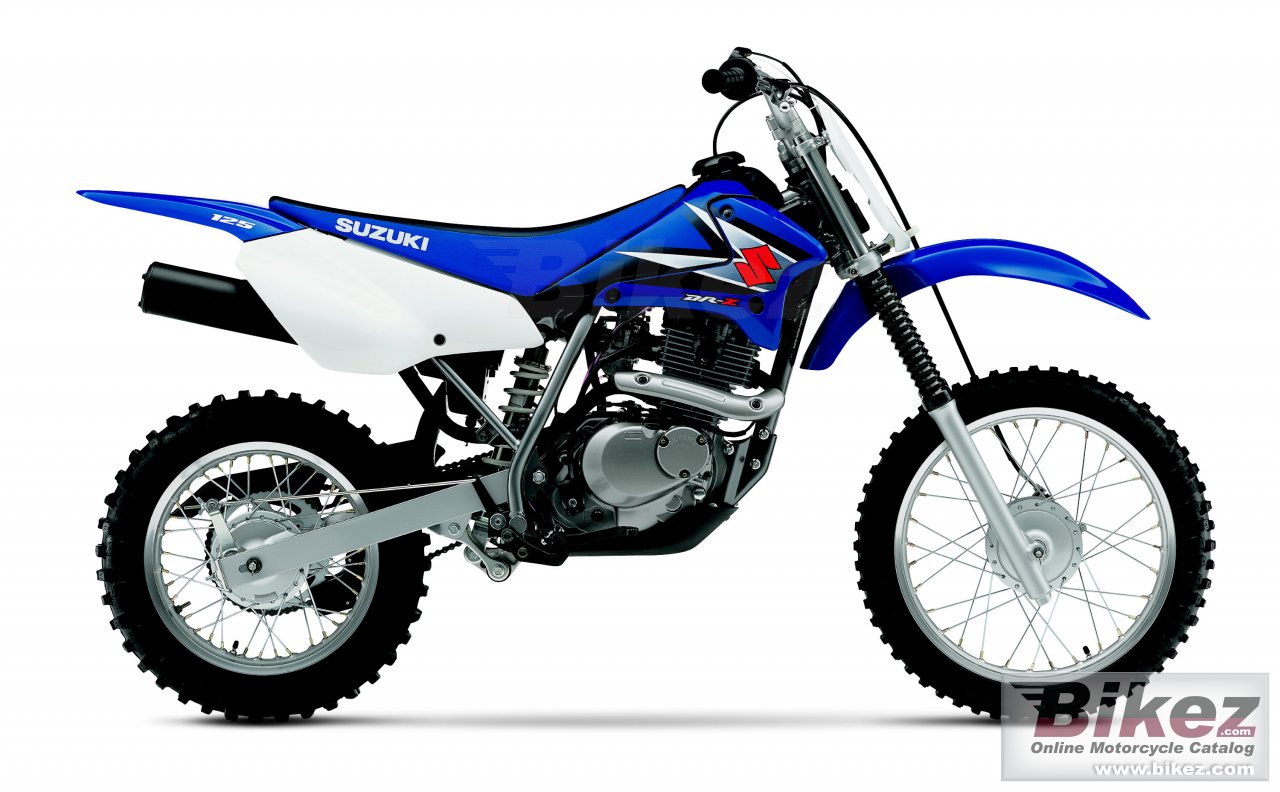 Thumbnail for Suzuki DR-Z 125 2006