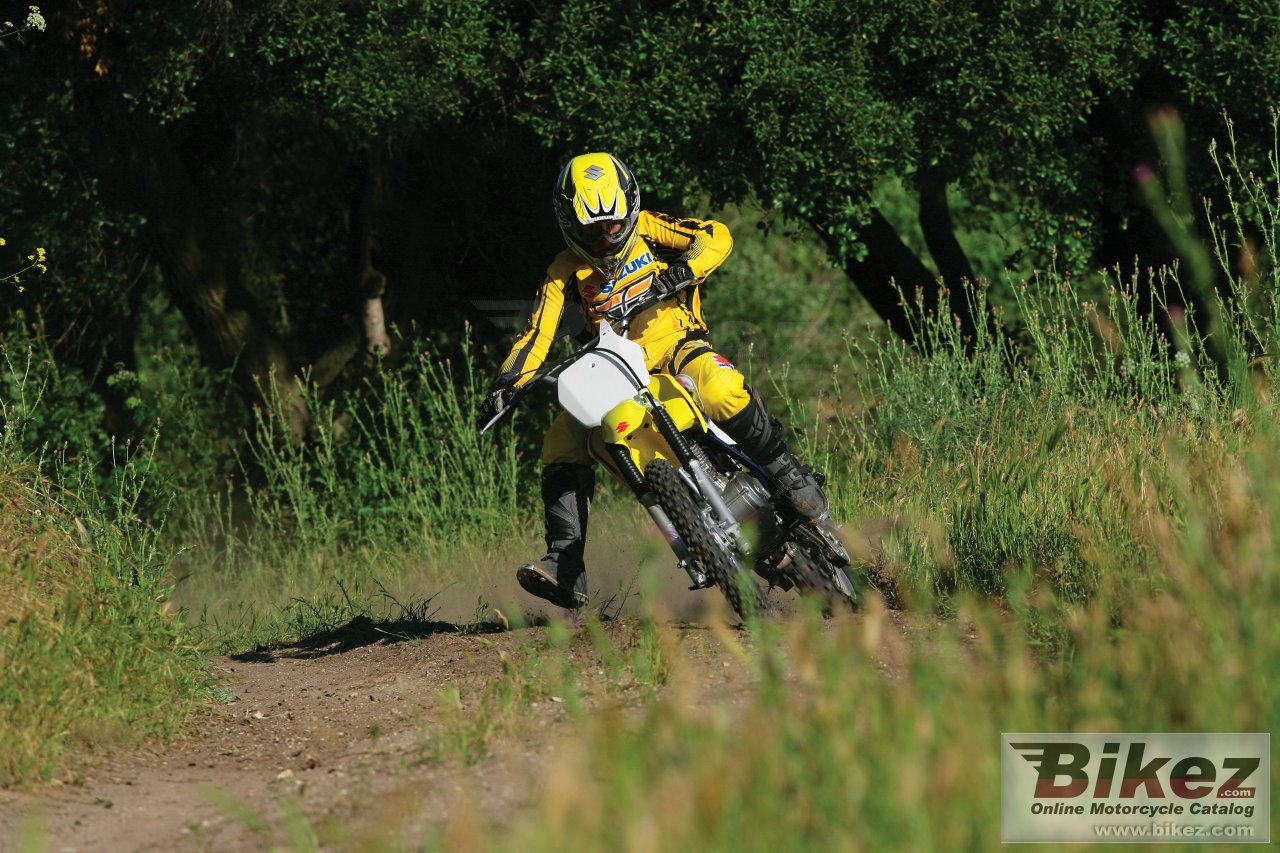 Thumbnail for Suzuki DR-Z 125 2007