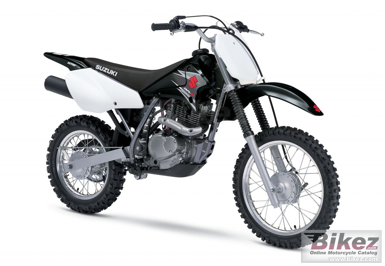 Suzuki DR-Z 125