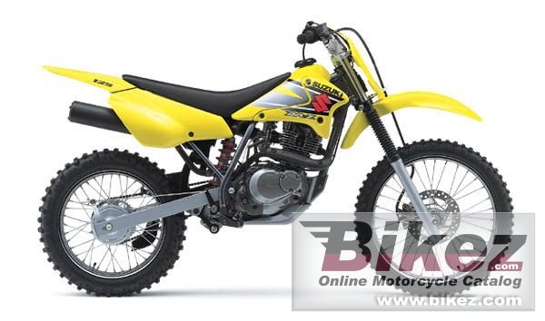 Suzuki DR-Z 125 L