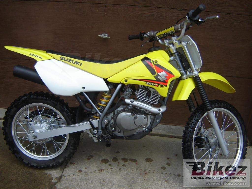 Thumbnail for Suzuki DR-Z 125 L 2005
