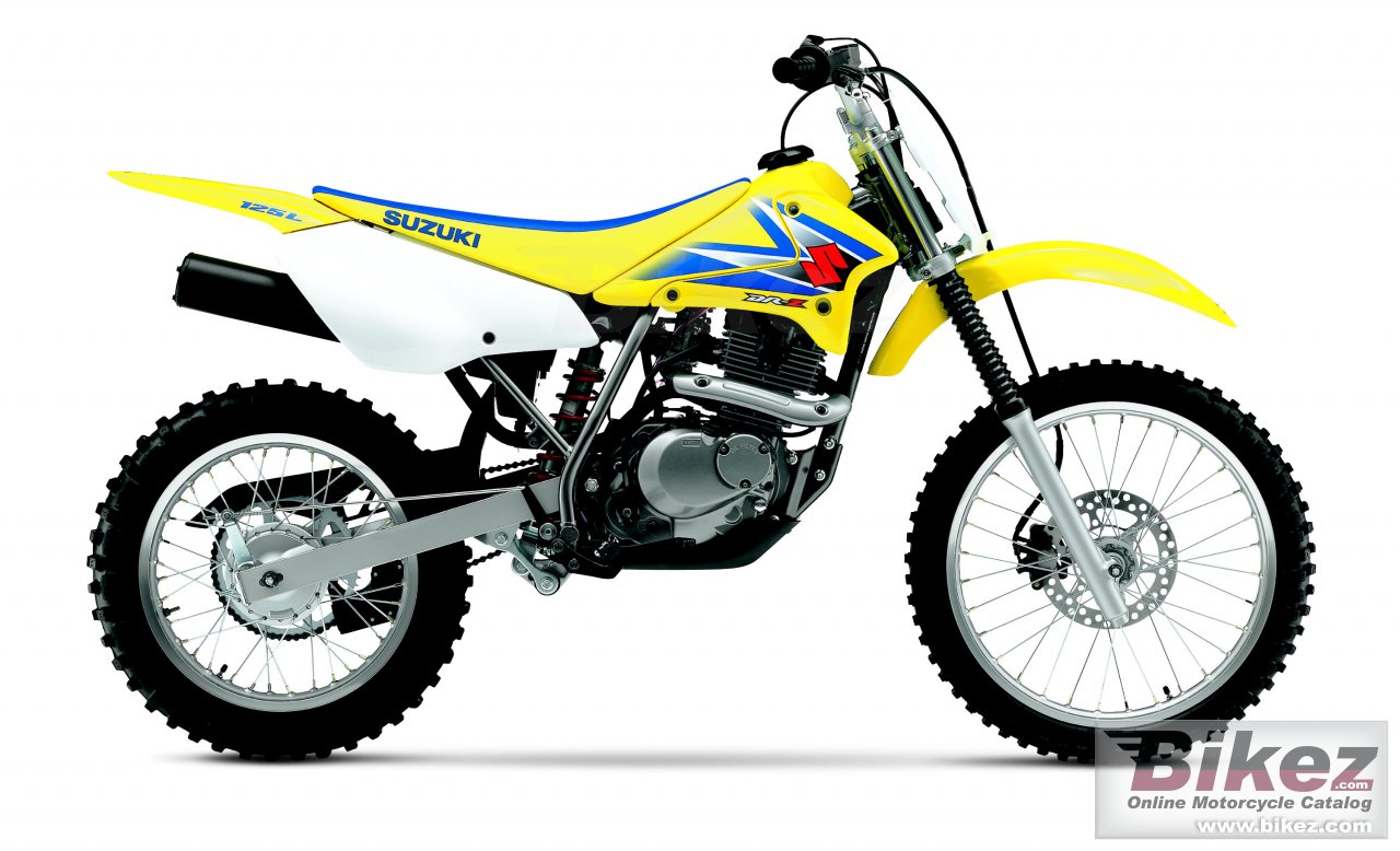 Thumbnail for Suzuki DR-Z 125 L 2006