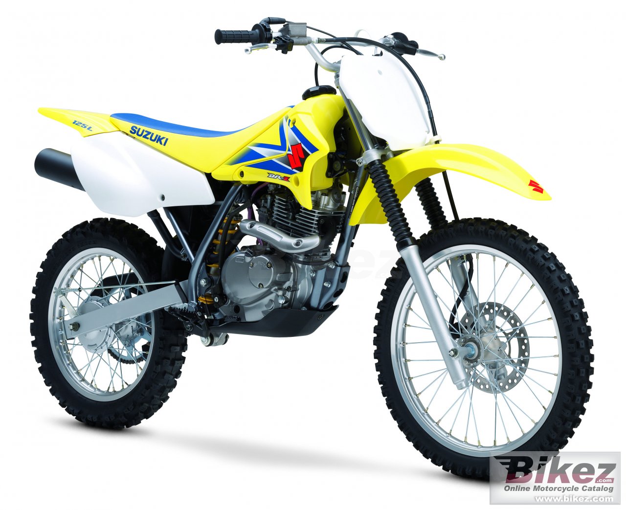 Suzuki DR-Z 125 L