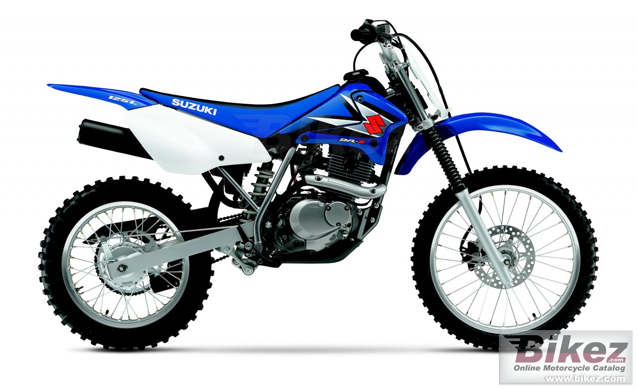 Thumbnail for Suzuki DR-Z 125 L 2006