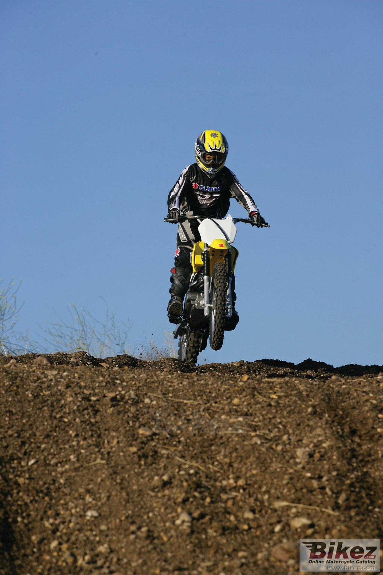 Thumbnail for Suzuki DR-Z 125 L 2007