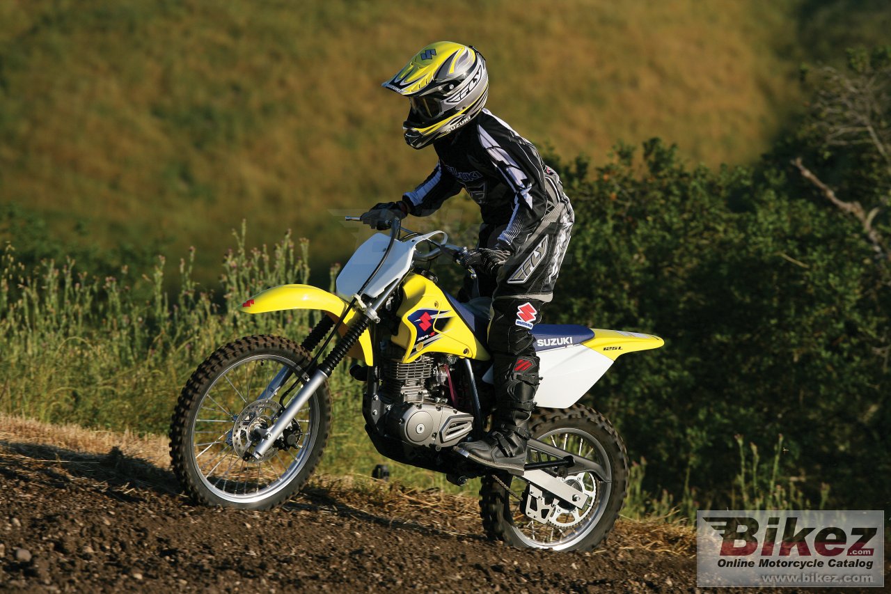 Thumbnail for Suzuki DR-Z 125 L 2007