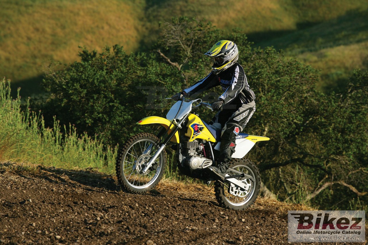 Thumbnail for Suzuki DR-Z 125 L 2007