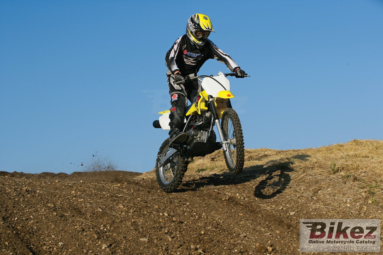 Thumbnail for Suzuki DR-Z 125 L 2007