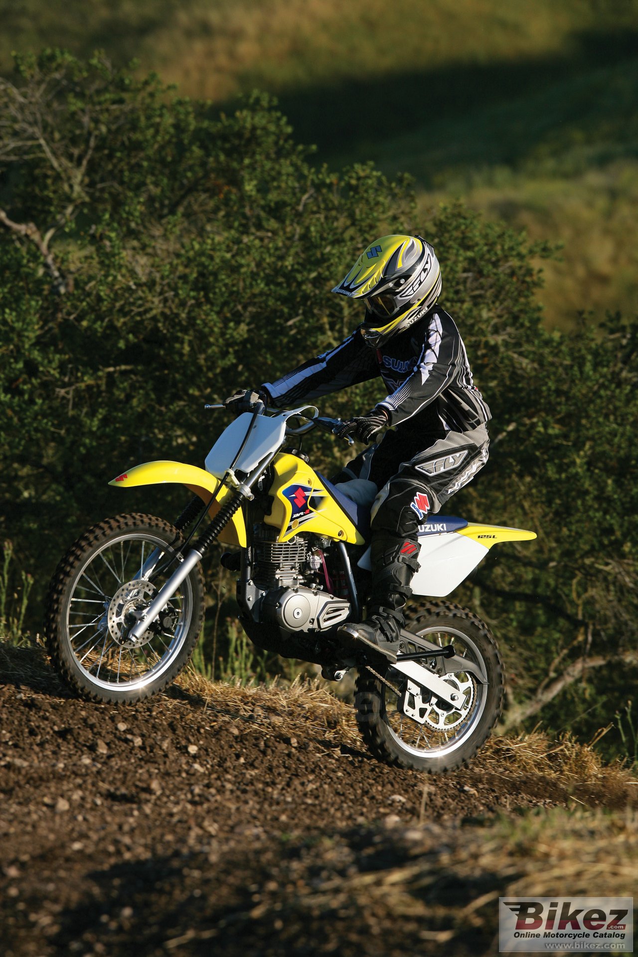 Thumbnail for Suzuki DR-Z 125 L 2007